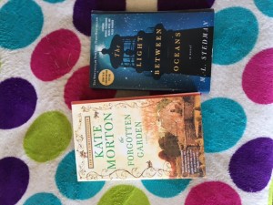 Friday reads books